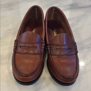 Vintage Sebago women’s loafers sz 5.5